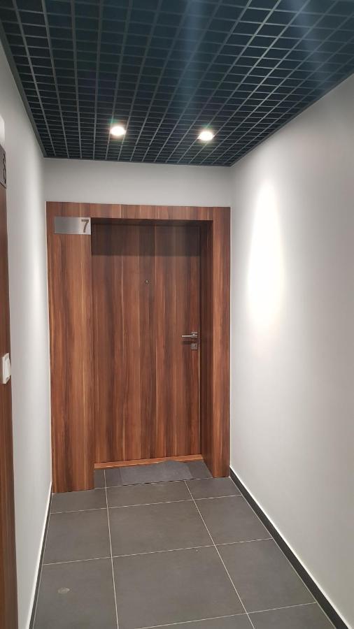 Chopin Park Lux Apartment, Self Check-In 24H, Free Parking, Air-Conditioning Poznań Exterior foto