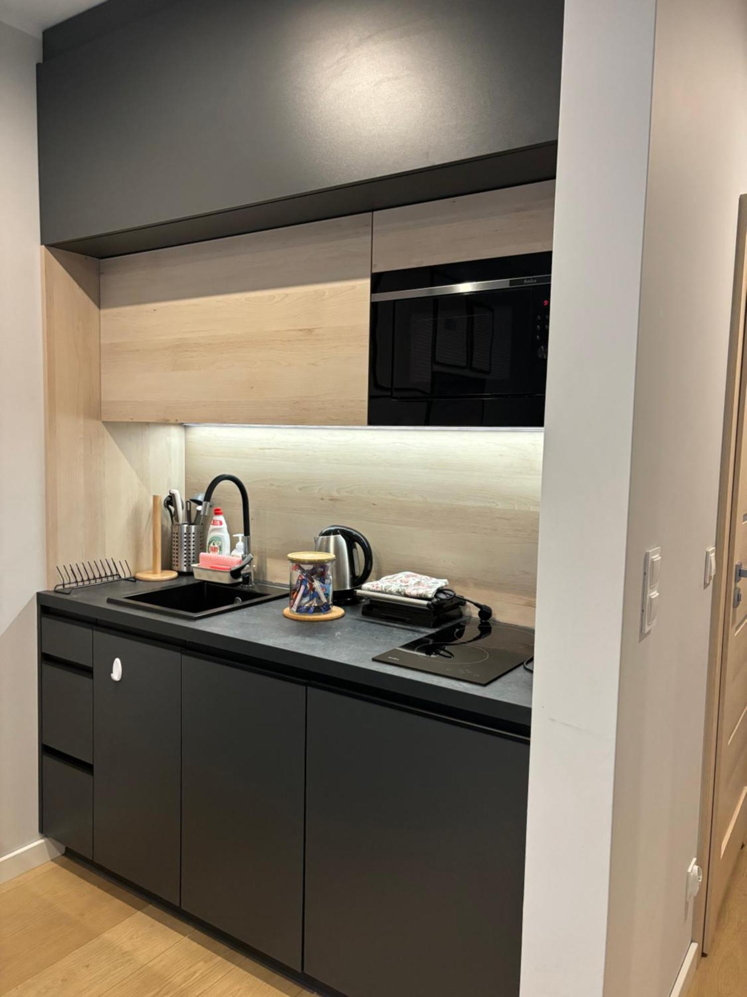 Chopin Park Lux Apartment, Self Check-In 24H, Free Parking, Air-Conditioning Poznań Exterior foto