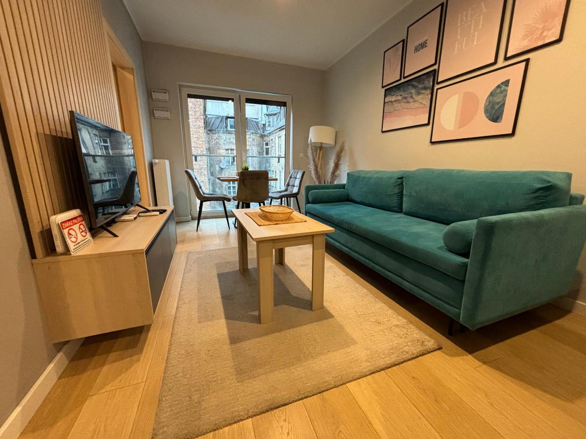 Chopin Park Lux Apartment, Self Check-In 24H, Free Parking, Air-Conditioning Poznań Exterior foto