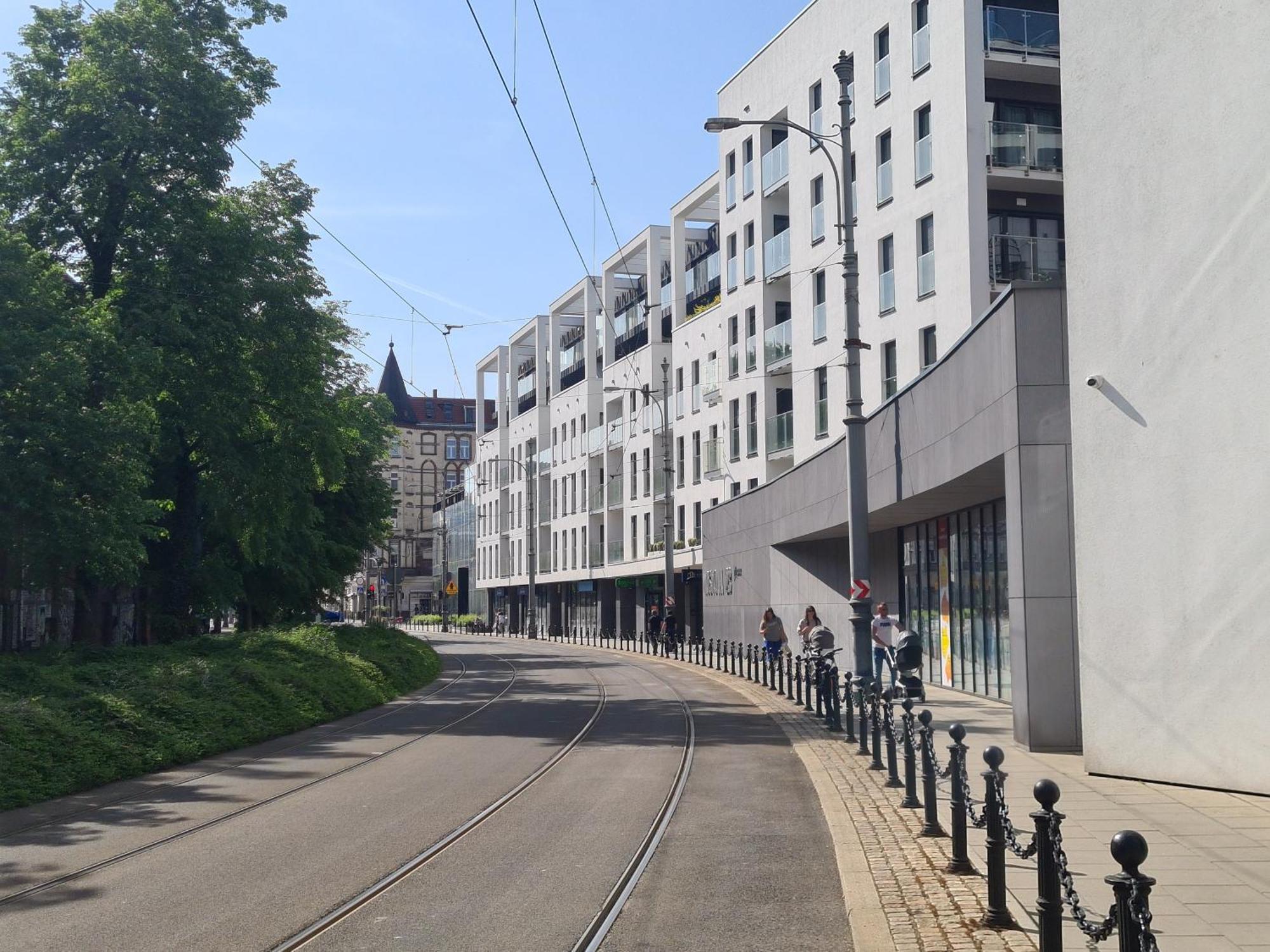 Chopin Park Lux Apartment, Self Check-In 24H, Free Parking, Air-Conditioning Poznań Exterior foto