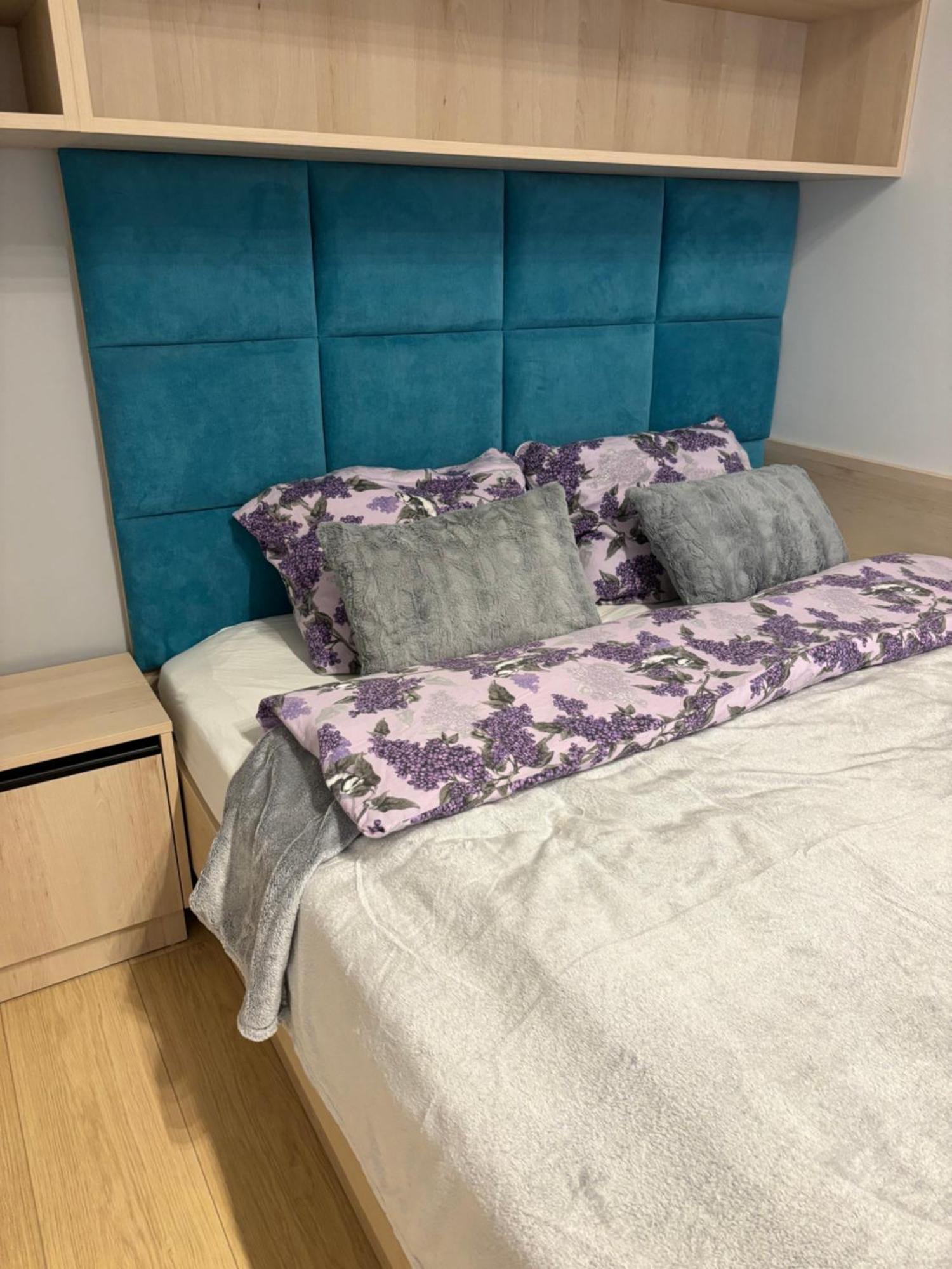 Chopin Park Lux Apartment, Self Check-In 24H, Free Parking, Air-Conditioning Poznań Quarto foto